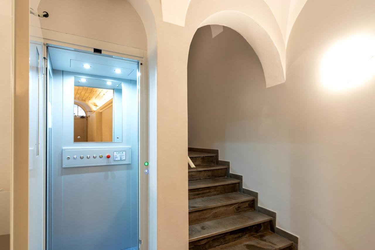 La Casa Di Oliva Apartment Macerata Exterior photo