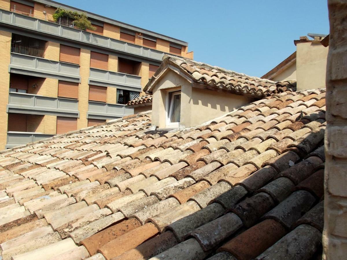 La Casa Di Oliva Apartment Macerata Exterior photo